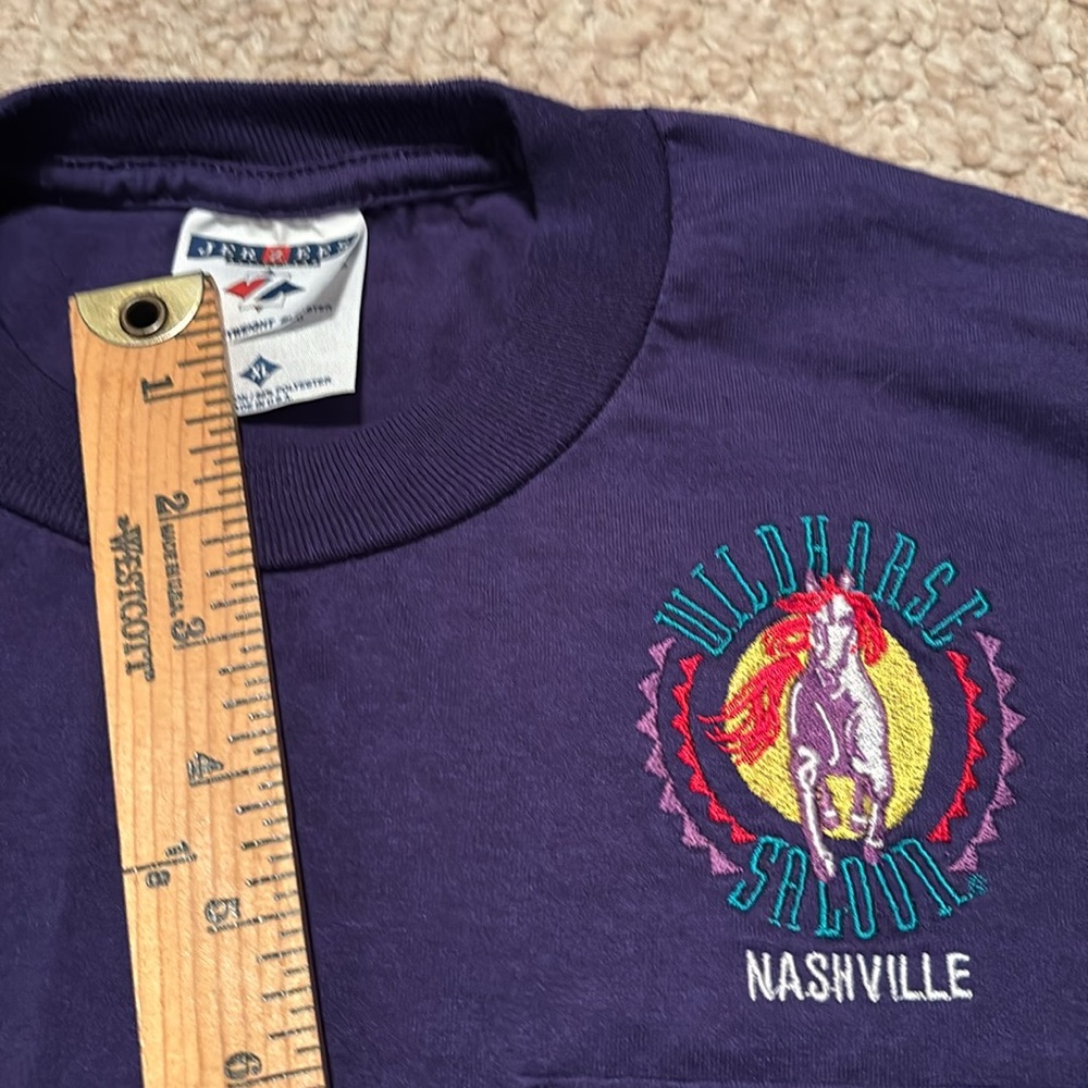 Vintage Wildhorse Saloon tee